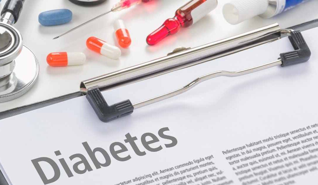 Diabetes Typ 2 Ursachen und Symptome